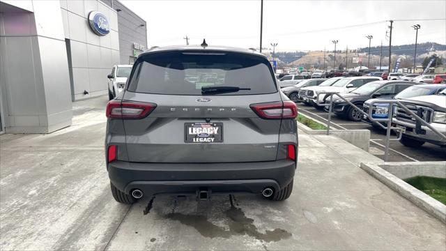 new 2025 Ford Escape car, priced at $42,000