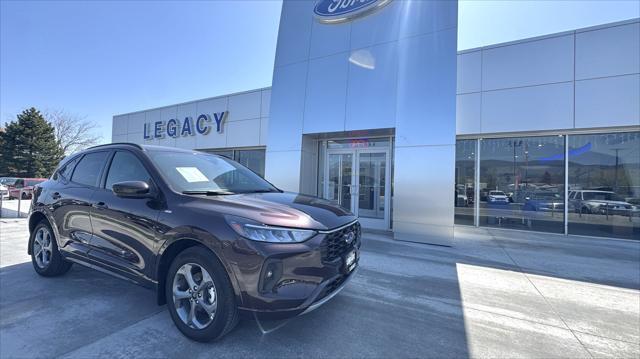 used 2023 Ford Escape car, priced at $34,198
