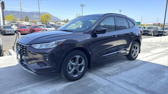 used 2023 Ford Escape car, priced at $34,198