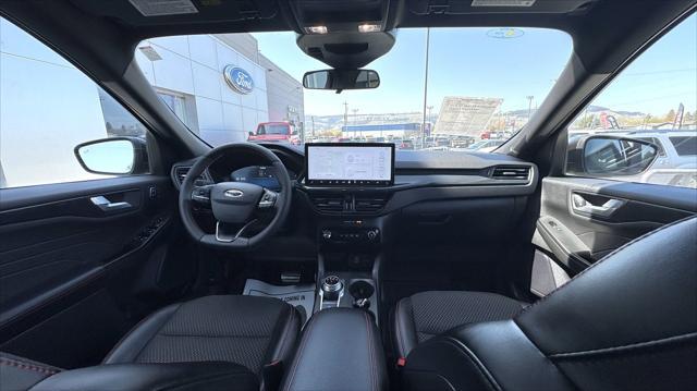 used 2023 Ford Escape car, priced at $34,198