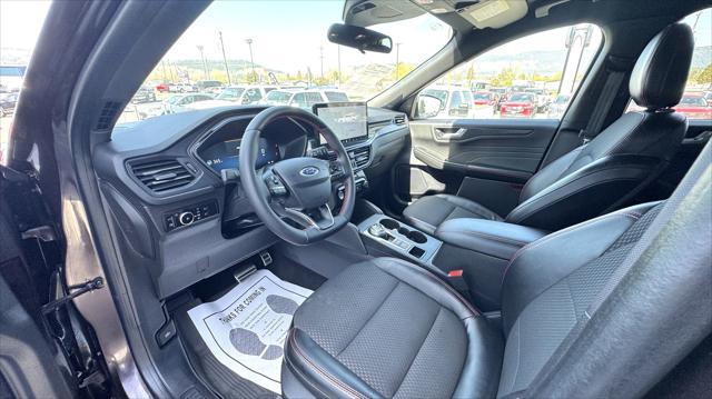 used 2023 Ford Escape car, priced at $34,198