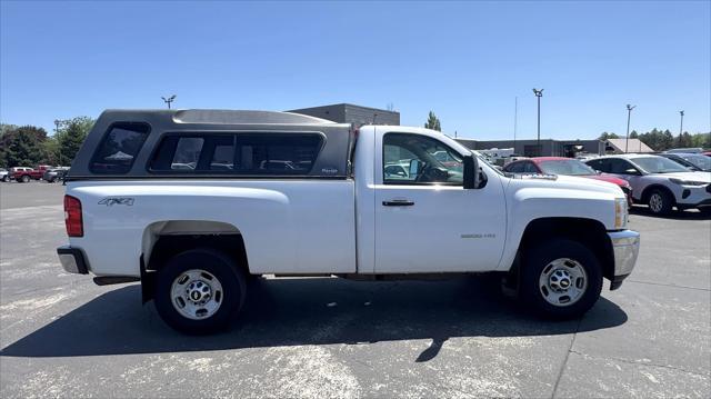 used 2012 Chevrolet Silverado 2500 car, priced at $14,895