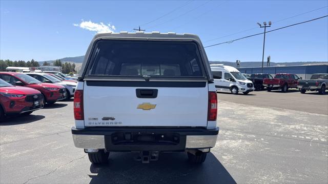 used 2012 Chevrolet Silverado 2500 car, priced at $14,895