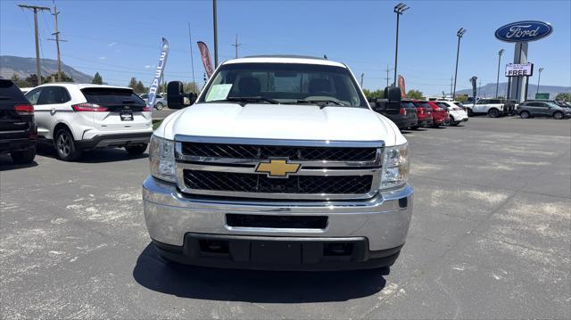 used 2012 Chevrolet Silverado 2500 car, priced at $14,895