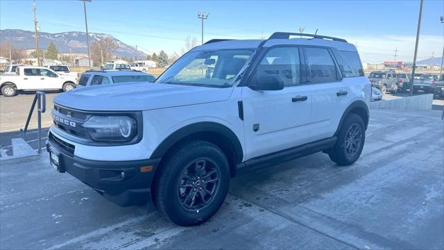 new 2024 Ford Bronco Sport car, priced at $30,569