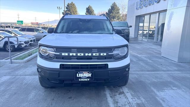 new 2024 Ford Bronco Sport car, priced at $30,569