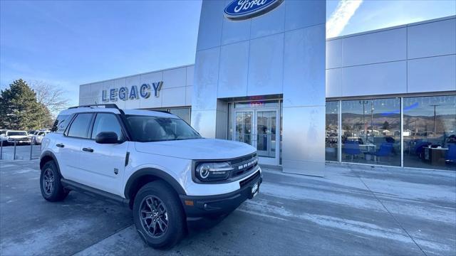 new 2024 Ford Bronco Sport car, priced at $30,569