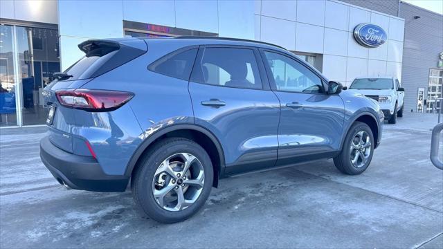 new 2025 Ford Escape car, priced at $33,327