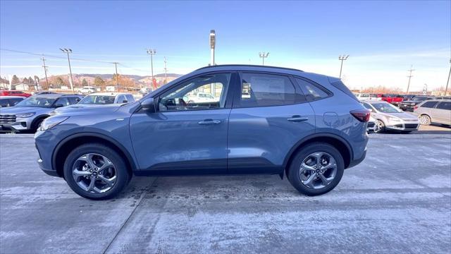 new 2025 Ford Escape car, priced at $33,327