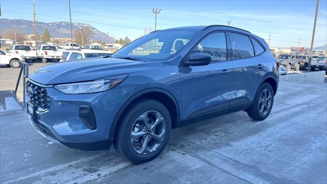 new 2025 Ford Escape car, priced at $33,327