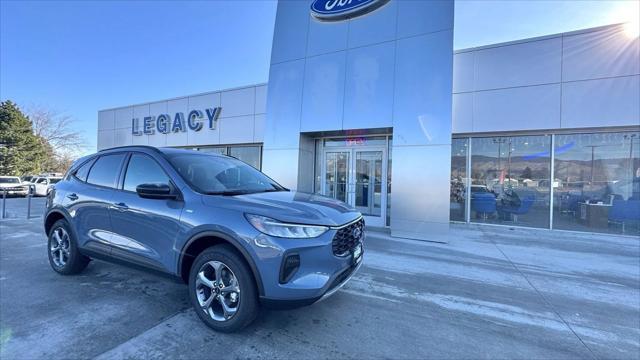 new 2025 Ford Escape car, priced at $33,327