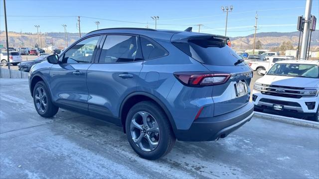 new 2025 Ford Escape car, priced at $33,327