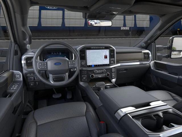 new 2024 Ford F-150 car, priced at $72,320