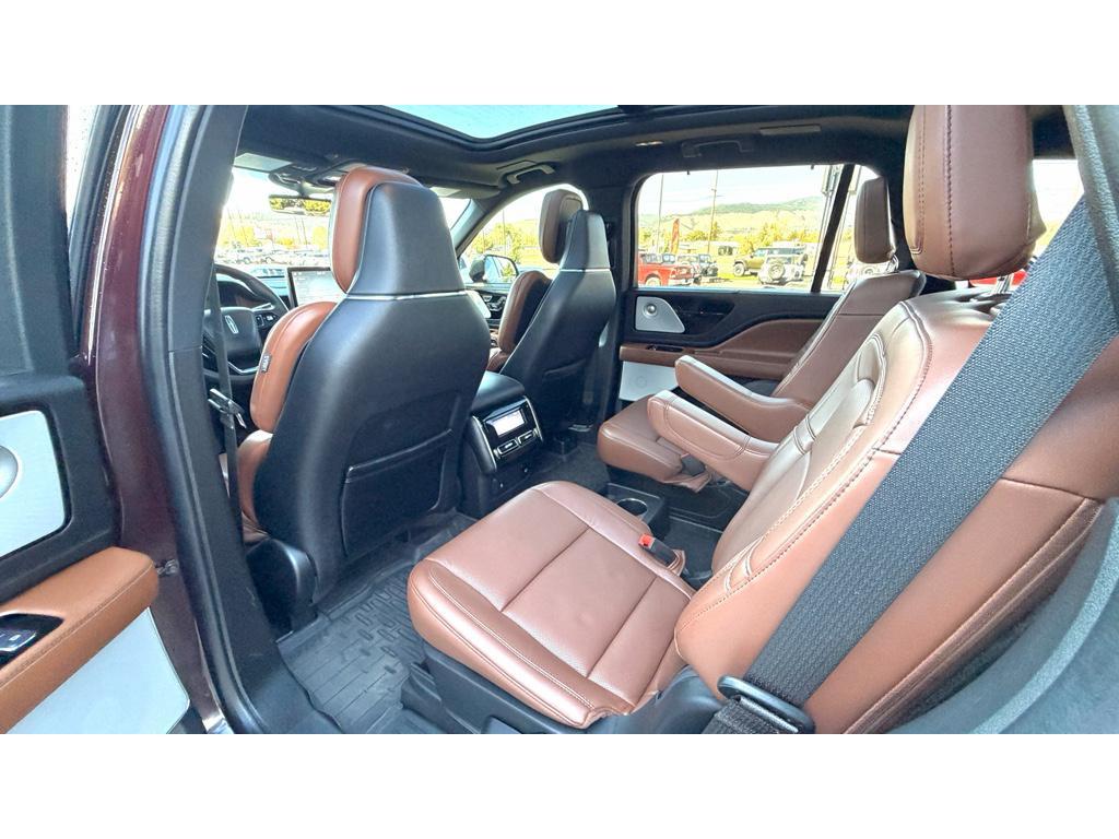 used 2023 Lincoln Aviator car, priced at $49,895