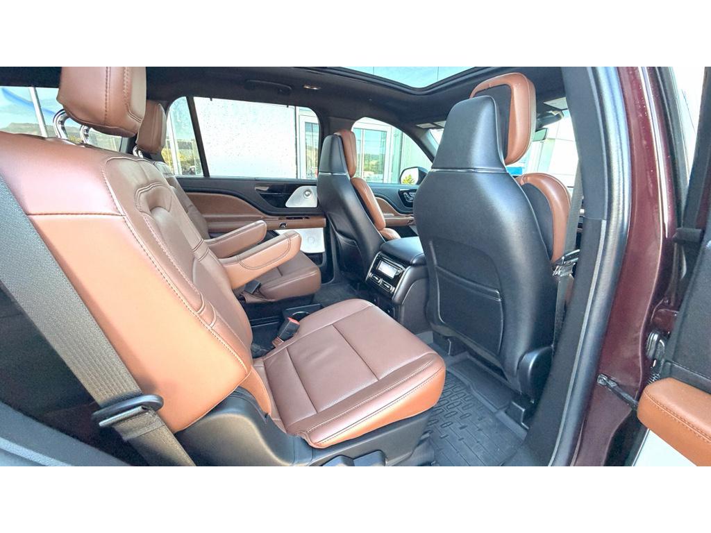 used 2023 Lincoln Aviator car, priced at $49,895