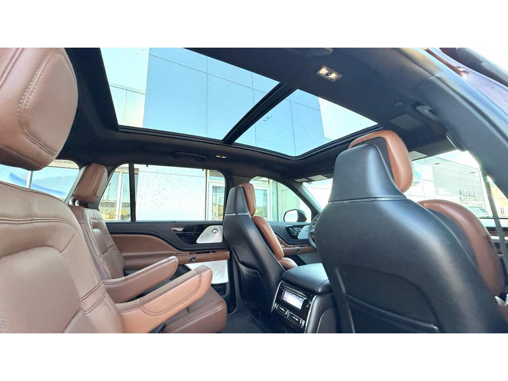used 2023 Lincoln Aviator car, priced at $49,895