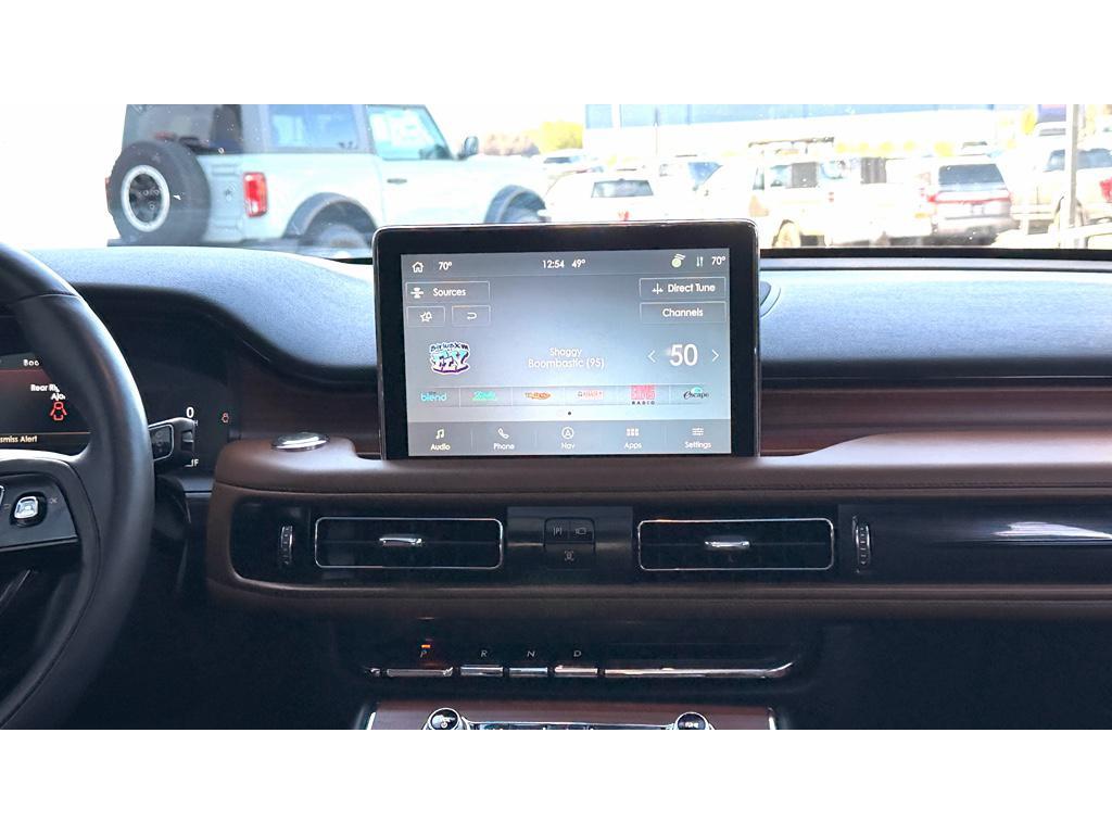 used 2023 Lincoln Aviator car, priced at $49,895