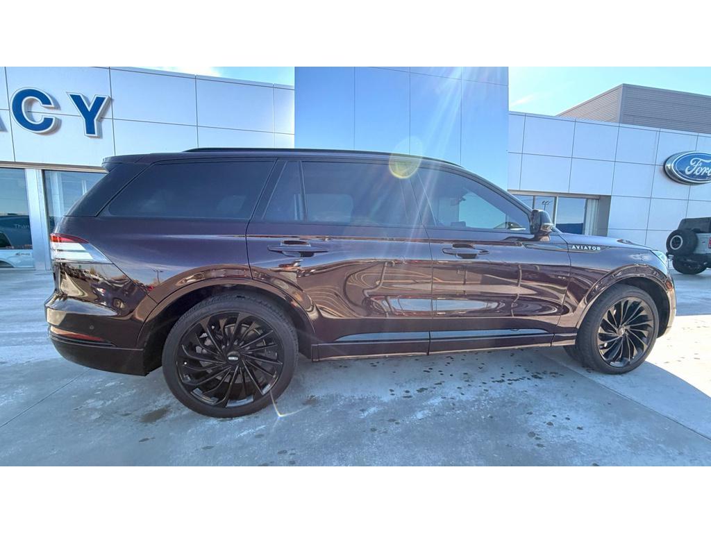 used 2023 Lincoln Aviator car, priced at $49,895