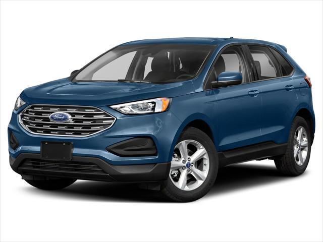 used 2019 Ford Edge car, priced at $16,822