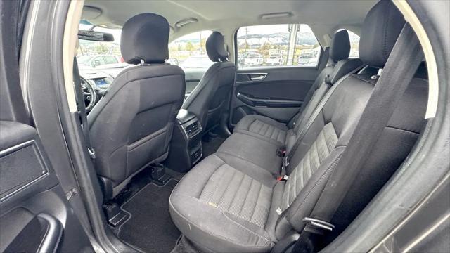 used 2015 Ford Edge car, priced at $12,638