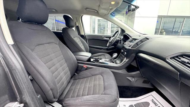 used 2015 Ford Edge car, priced at $12,638