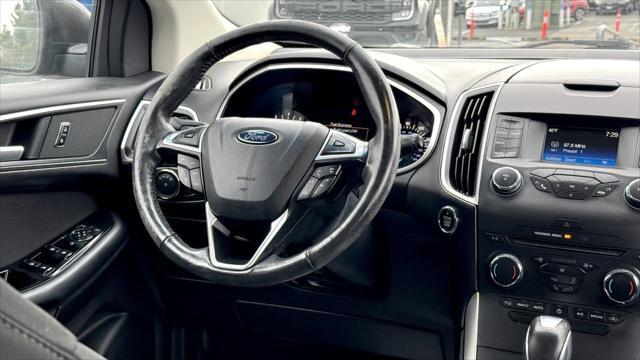 used 2015 Ford Edge car, priced at $12,638