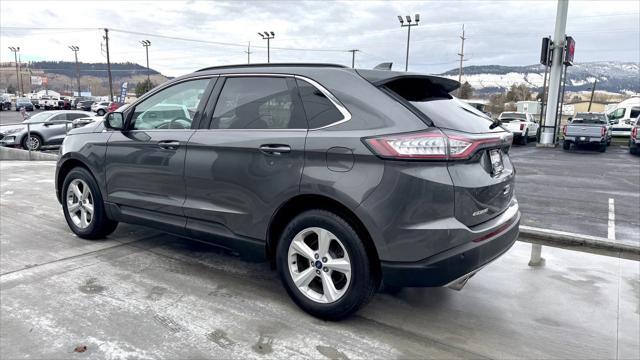 used 2015 Ford Edge car, priced at $12,638