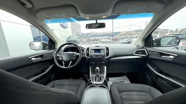 used 2015 Ford Edge car, priced at $12,638