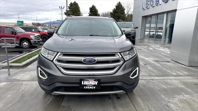 used 2015 Ford Edge car, priced at $12,638