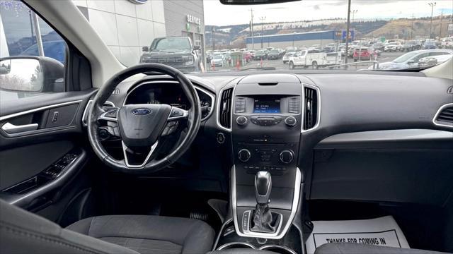 used 2015 Ford Edge car, priced at $12,638