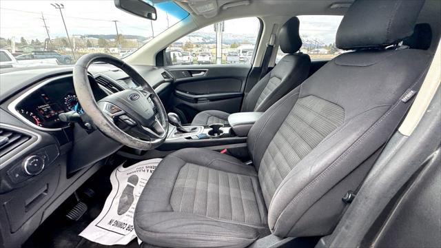 used 2015 Ford Edge car, priced at $12,638