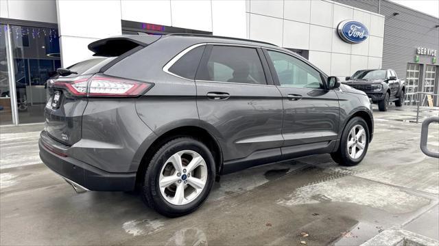 used 2015 Ford Edge car, priced at $12,638