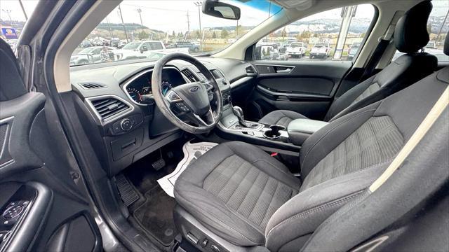 used 2015 Ford Edge car, priced at $12,638