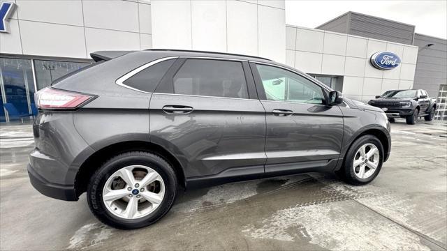 used 2015 Ford Edge car, priced at $12,638