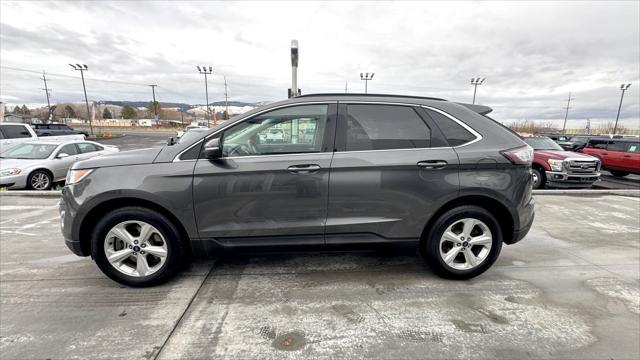 used 2015 Ford Edge car, priced at $12,638