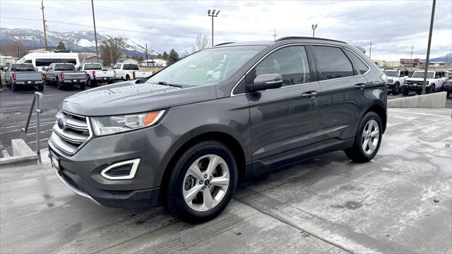 used 2015 Ford Edge car, priced at $12,638