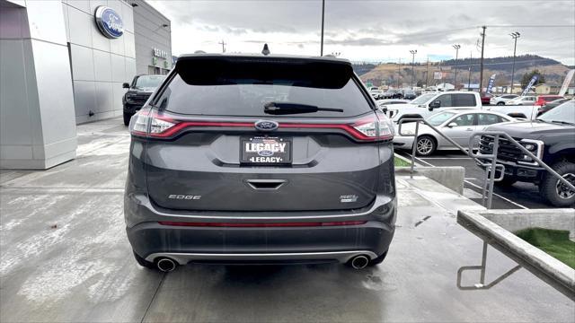 used 2015 Ford Edge car, priced at $12,638