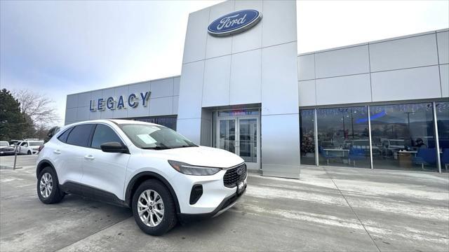 used 2023 Ford Escape car, priced at $25,895