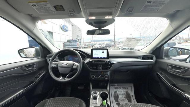 used 2023 Ford Escape car, priced at $23,306