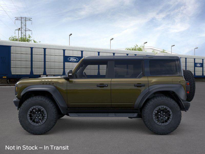 new 2025 Ford Bronco car, priced at $92,431