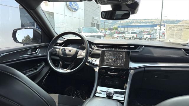 used 2022 Jeep Grand Cherokee car, priced at $33,895