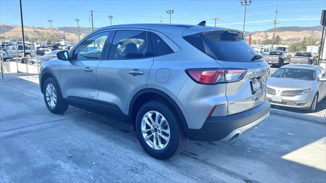 used 2021 Ford Escape car, priced at $22,406