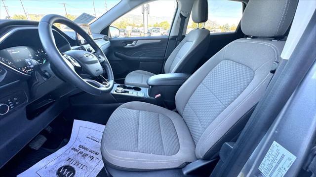 used 2021 Ford Escape car, priced at $22,406