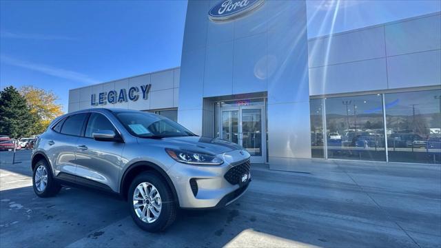 used 2021 Ford Escape car, priced at $22,406