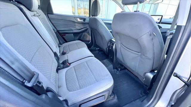 used 2021 Ford Escape car, priced at $22,406