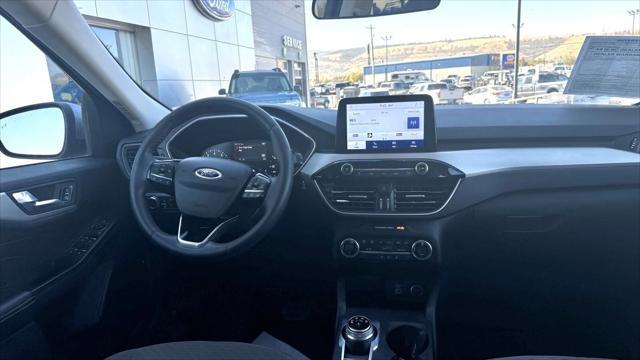 used 2021 Ford Escape car, priced at $22,406