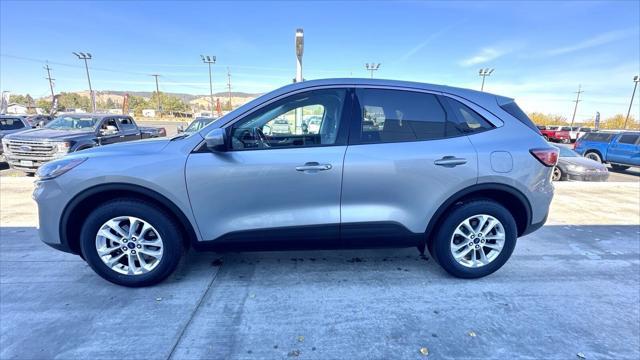 used 2021 Ford Escape car, priced at $22,406