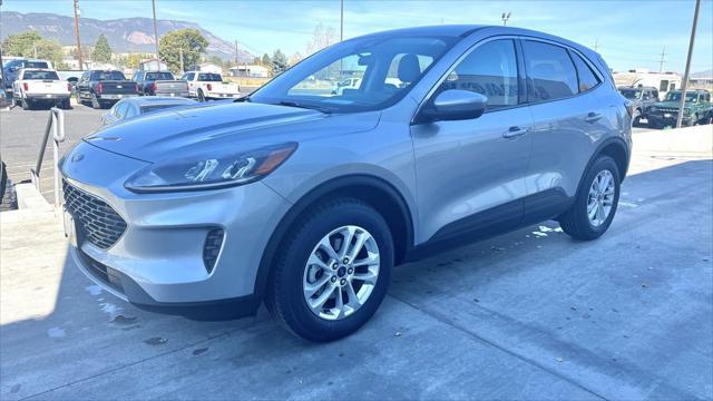 used 2021 Ford Escape car, priced at $22,406