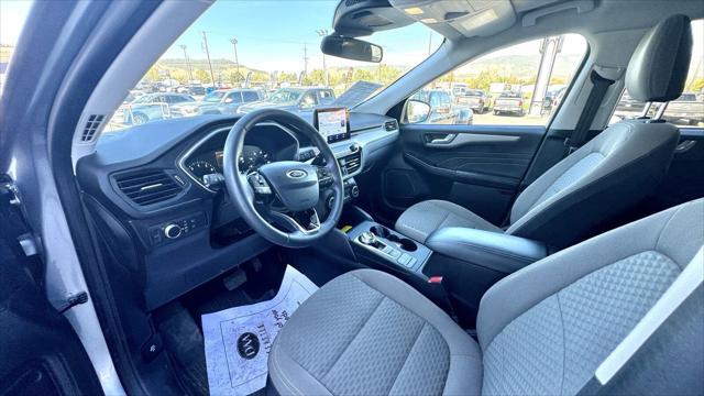 used 2021 Ford Escape car, priced at $22,406