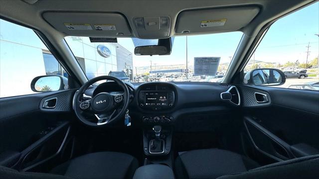 used 2023 Kia Soul car, priced at $17,906